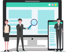 企業・店舗サイト制作