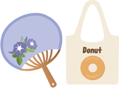 ノベルティ制作