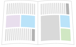 新聞・広報誌制作